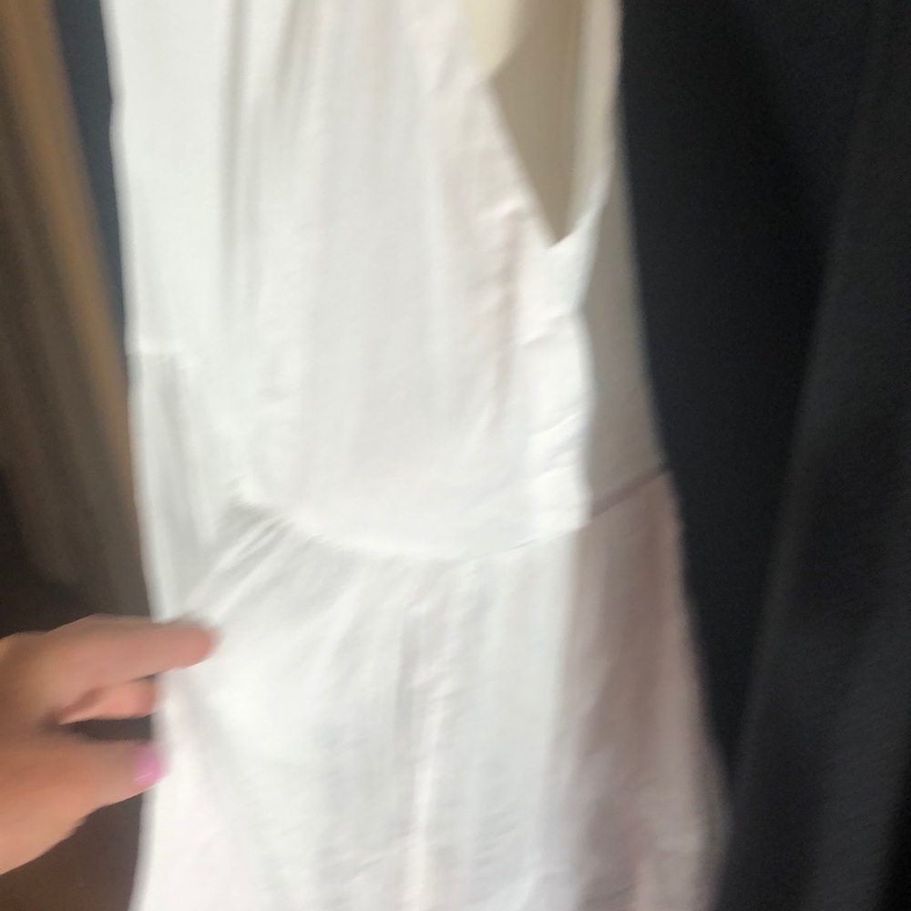 Free People peplum high neck top NWT - Picture 3 of 8